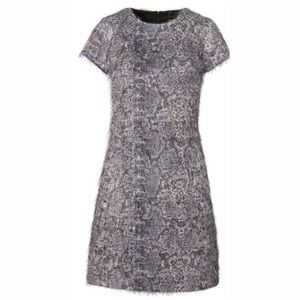 Banana Republic Eyelash Fringe Dress